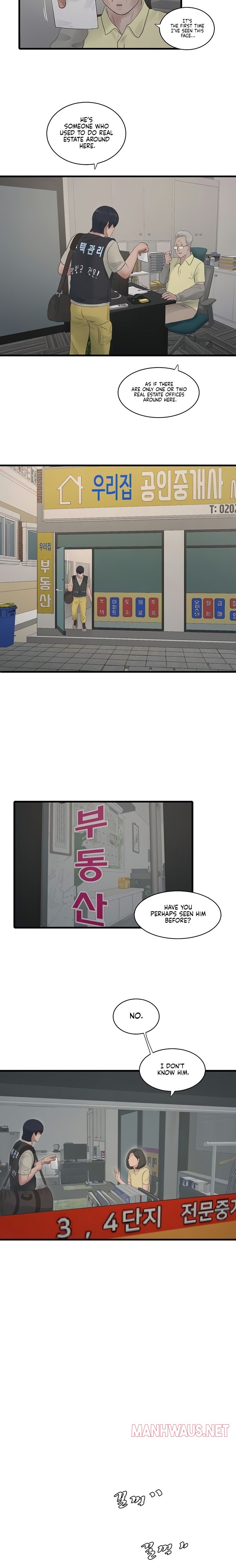 The Hole Diary - Chapter 102 Page 8