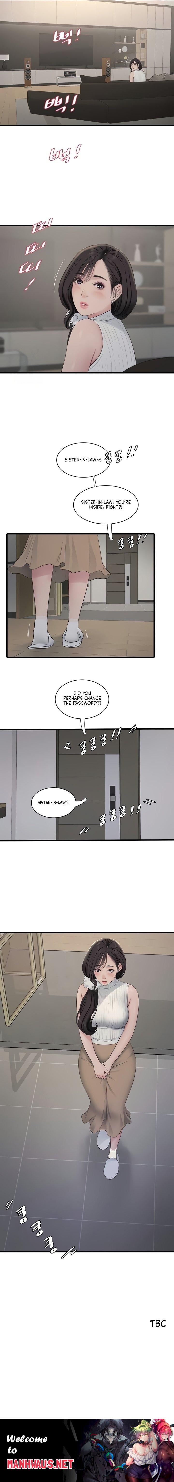 The Hole Diary - Chapter 103 Page 15