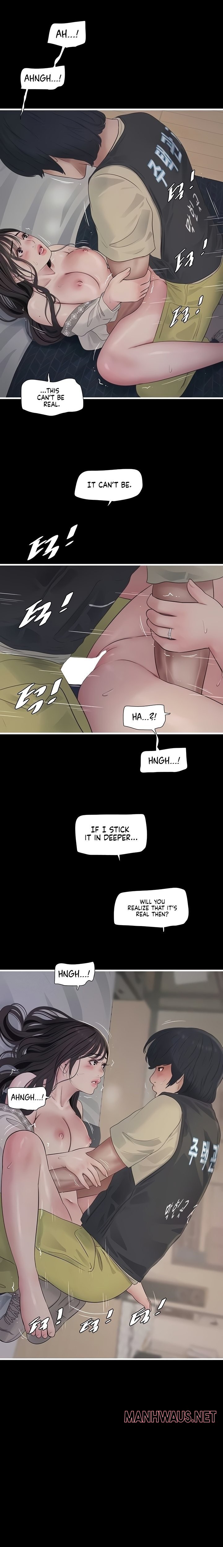 The Hole Diary - Chapter 103 Page 5