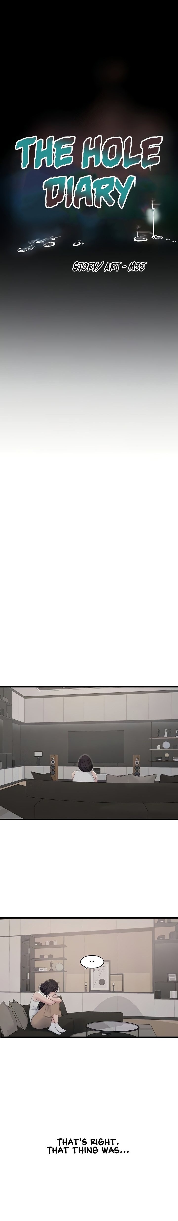 The Hole Diary - Chapter 103 Page 6