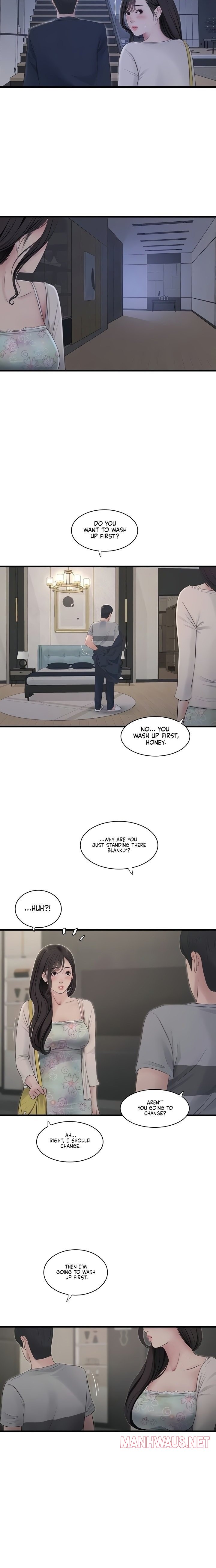 The Hole Diary - Chapter 108 Page 6