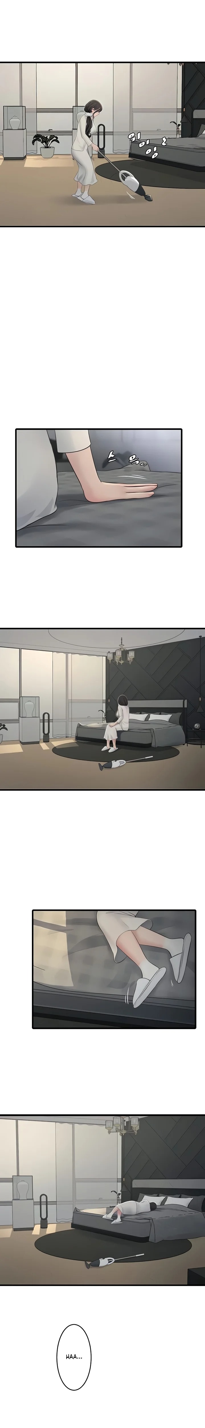 The Hole Diary - Chapter 110 Page 11