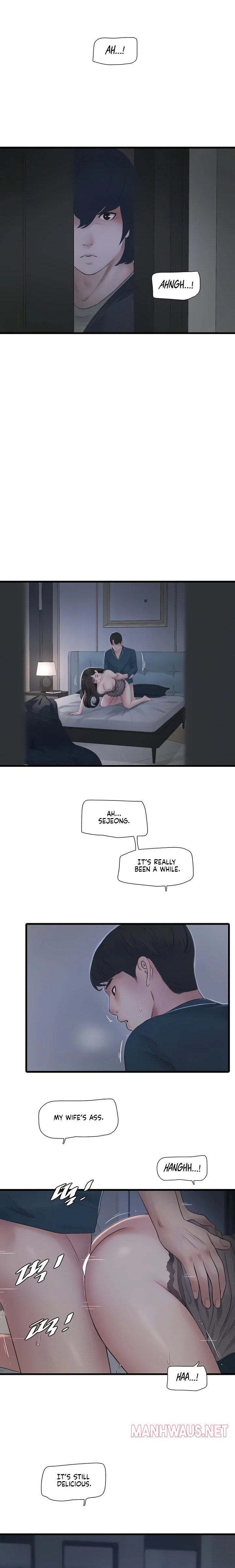 The Hole Diary - Chapter 110 Page 2