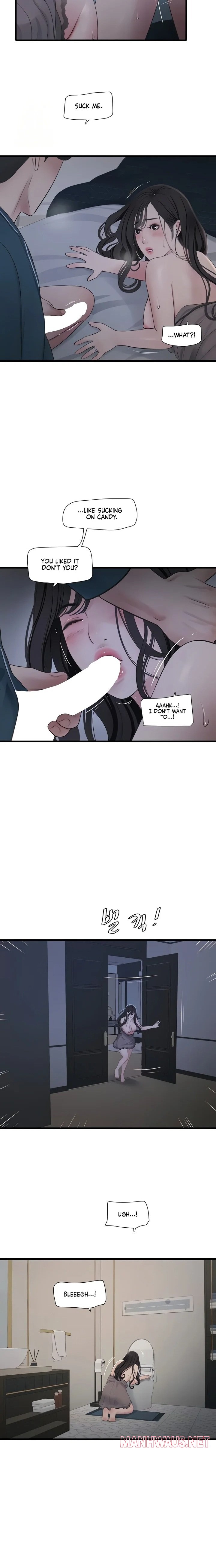 The Hole Diary - Chapter 110 Page 4