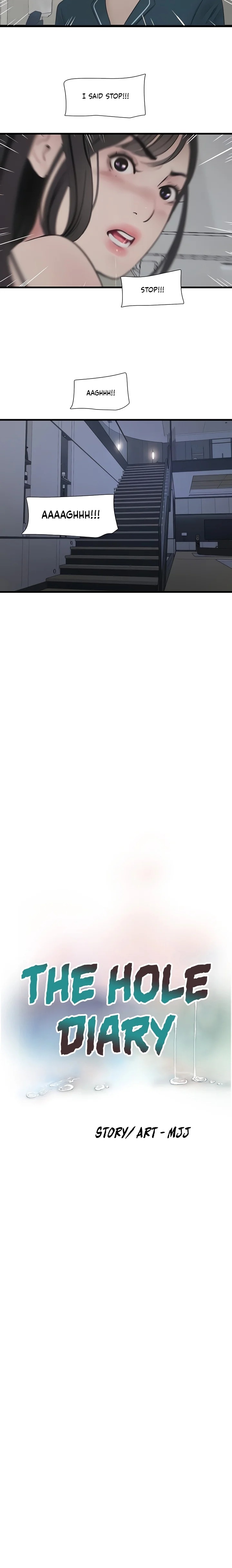 The Hole Diary - Chapter 110 Page 6