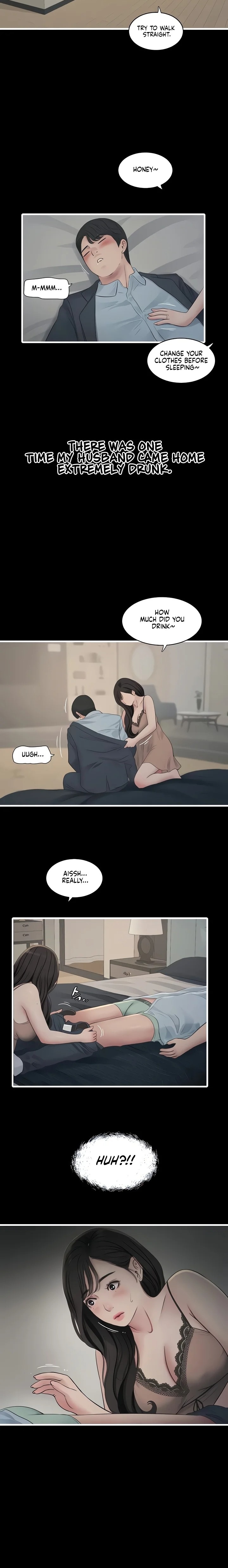 The Hole Diary - Chapter 110 Page 8