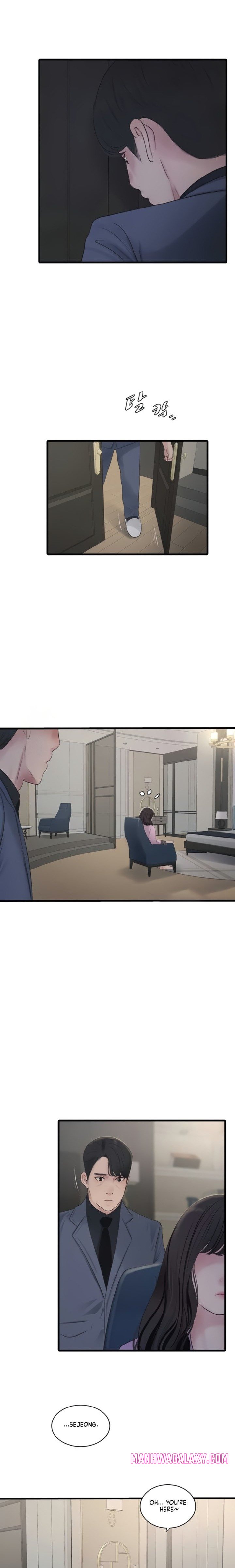 The Hole Diary - Chapter 113 Page 10