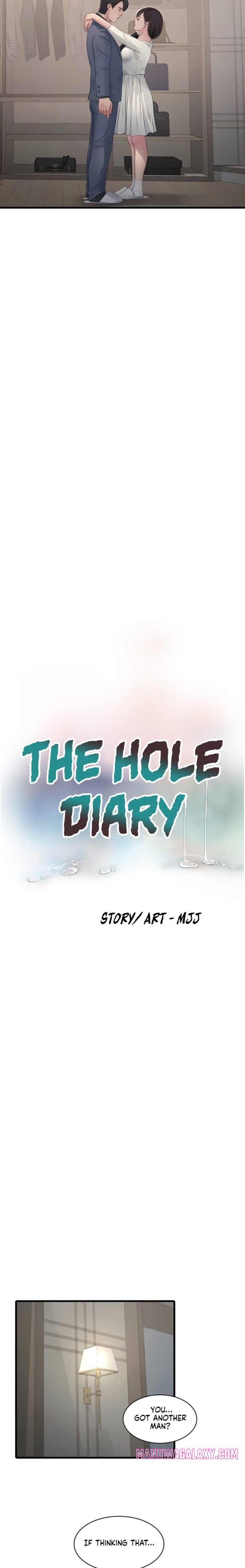 The Hole Diary - Chapter 113 Page 3