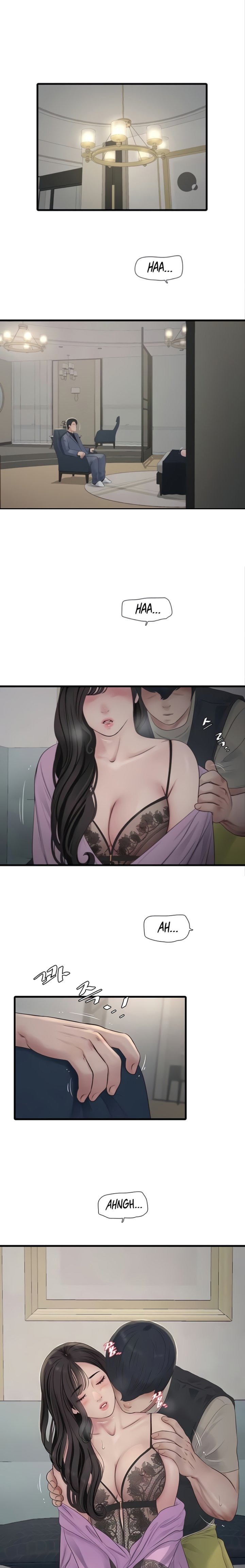 The Hole Diary - Chapter 114 Page 1