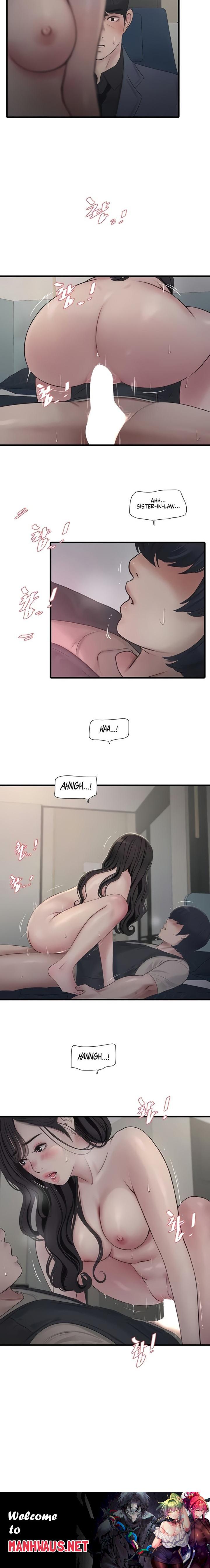 The Hole Diary - Chapter 114 Page 13