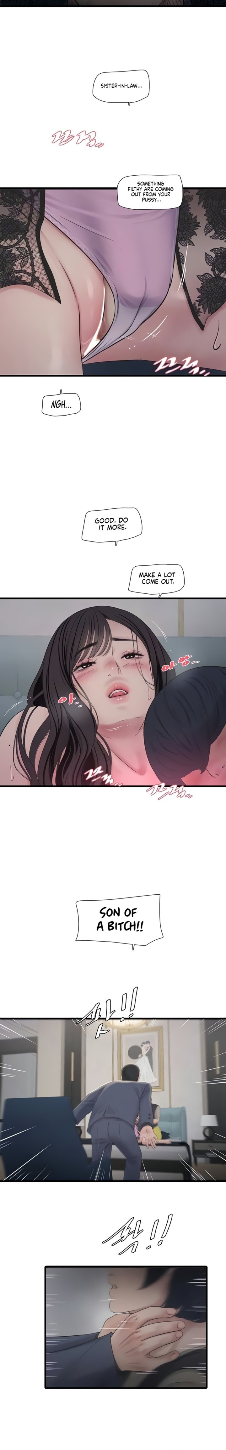 The Hole Diary - Chapter 114 Page 5