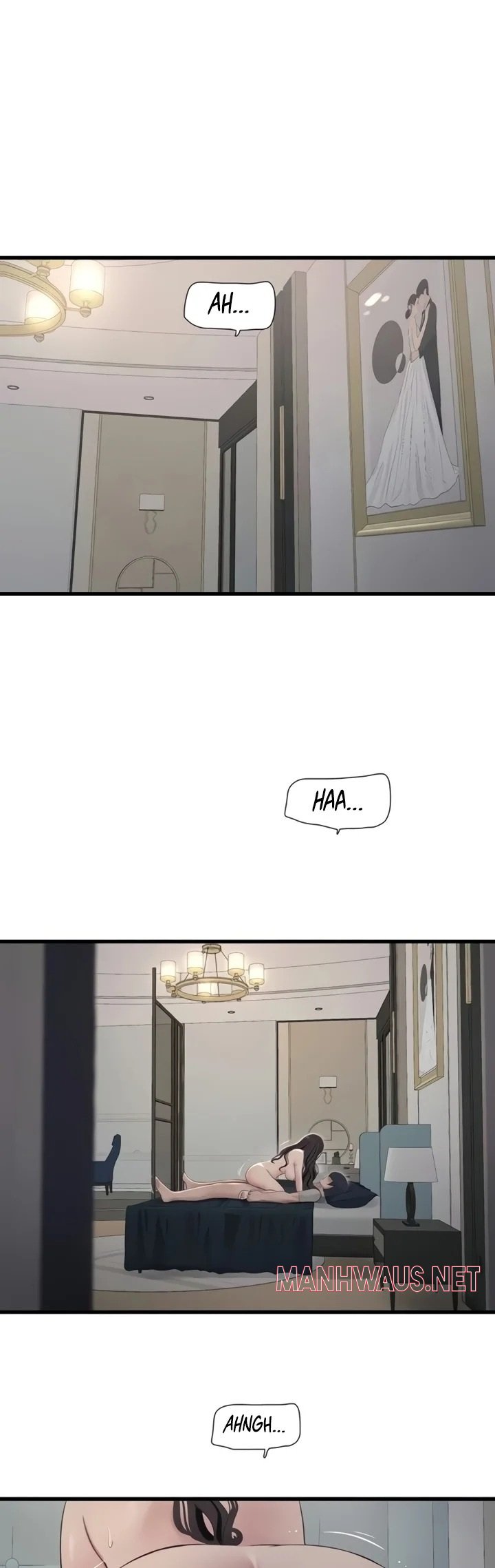 The Hole Diary - Chapter 115 Page 1