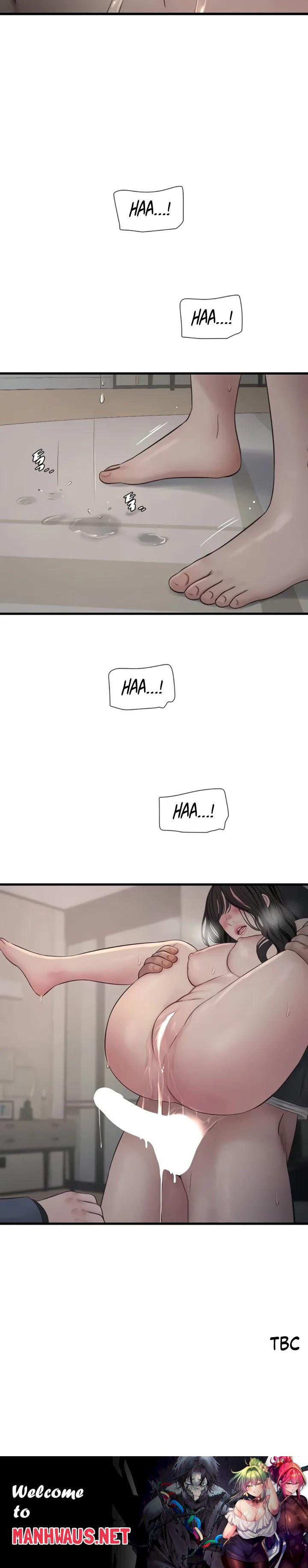 The Hole Diary - Chapter 115 Page 23