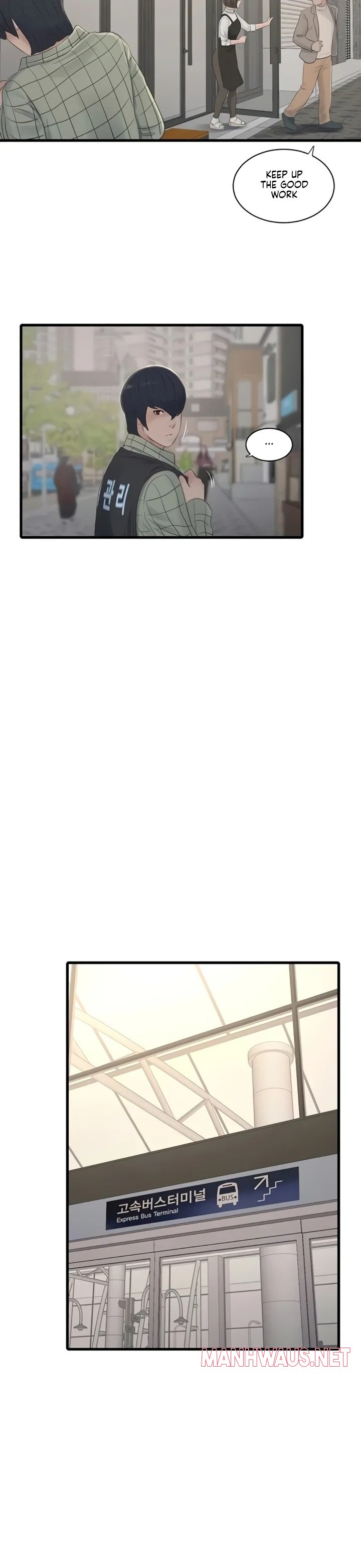 The Hole Diary - Chapter 116 Page 12