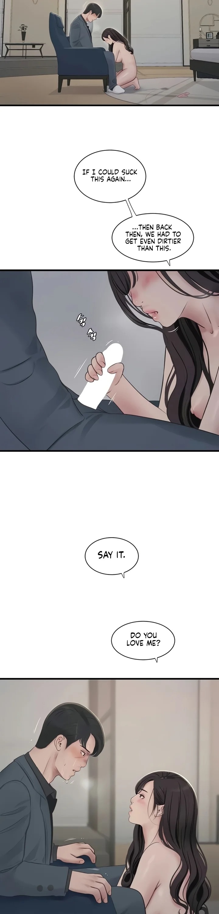 The Hole Diary - Chapter 116 Page 2