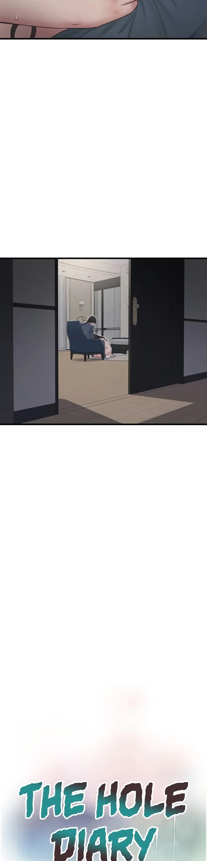 The Hole Diary - Chapter 116 Page 6