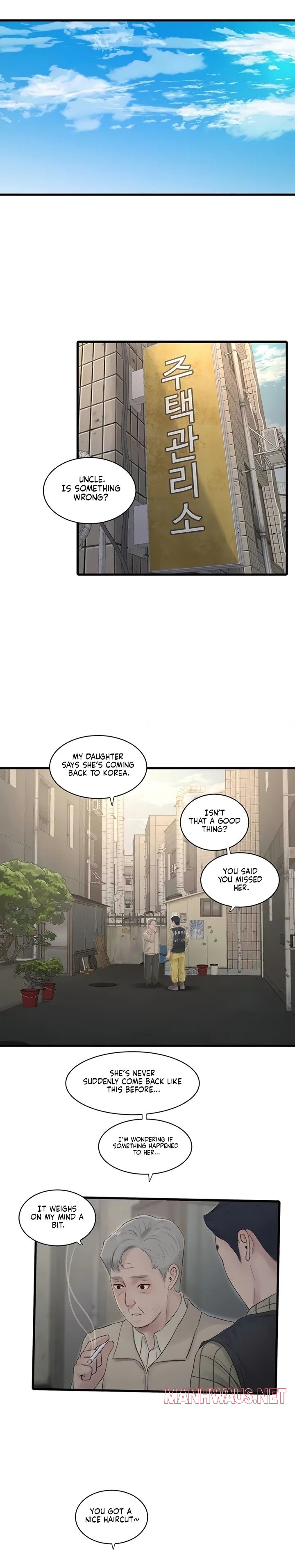 The Hole Diary - Chapter 117 Page 11