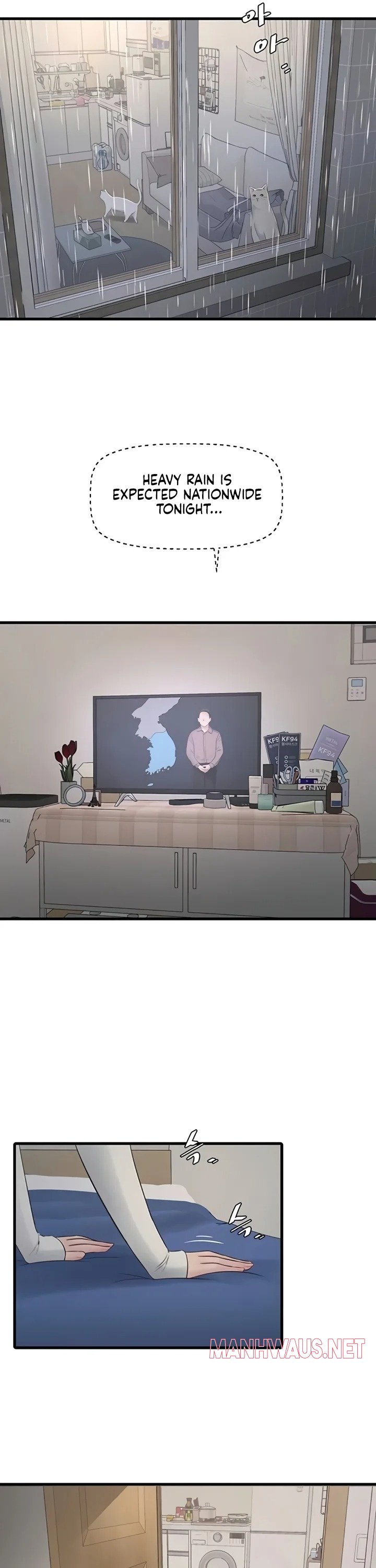 The Hole Diary - Chapter 117 Page 16