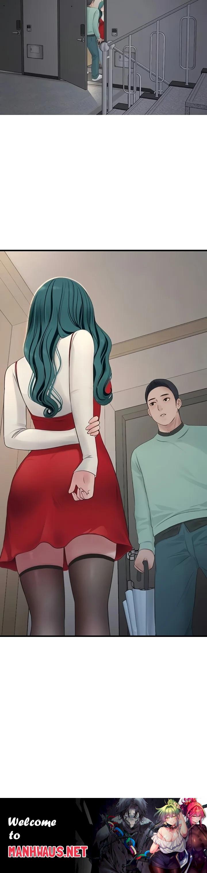 The Hole Diary - Chapter 117 Page 21