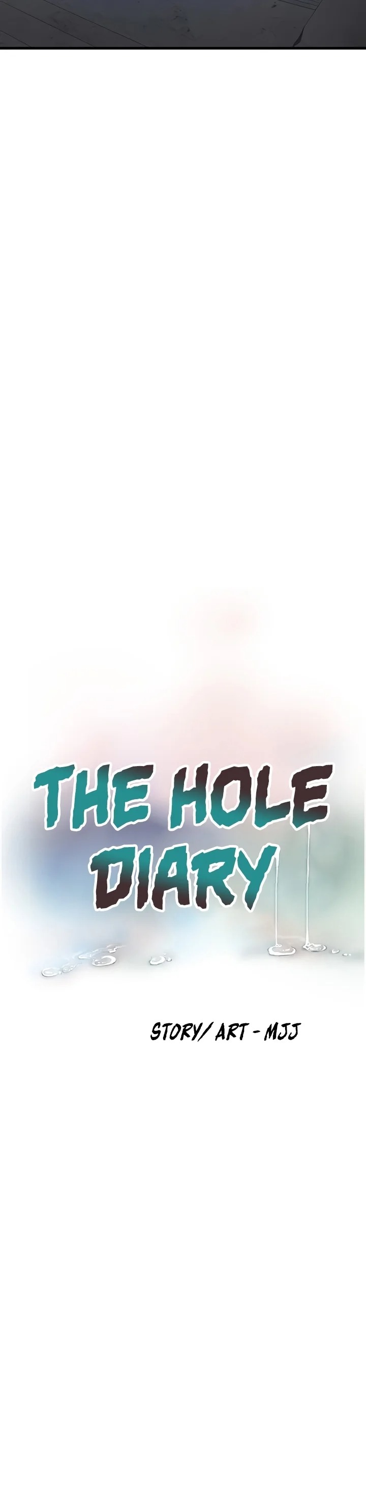 The Hole Diary - Chapter 117 Page 5