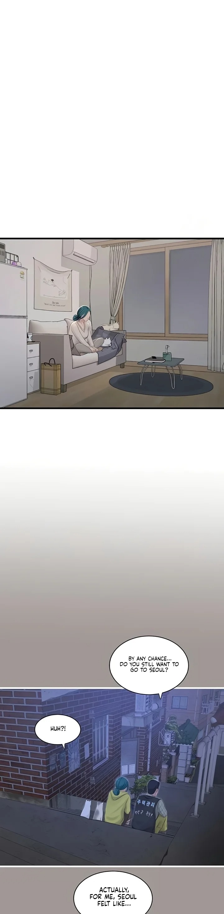 The Hole Diary - Chapter 117 Page 6