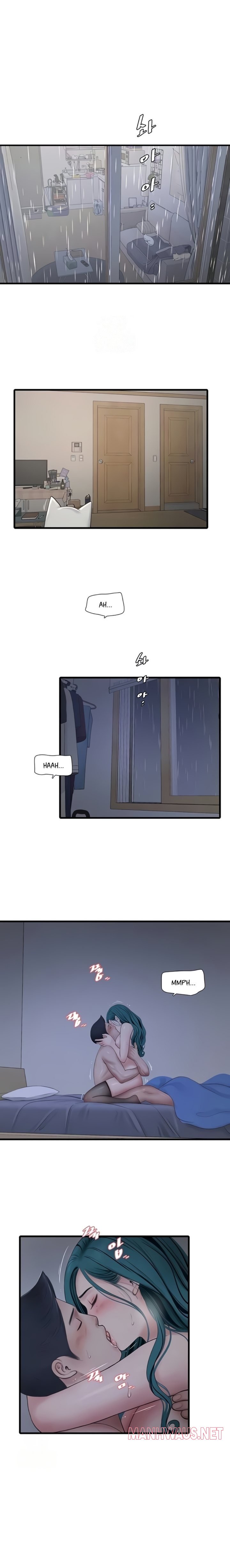 The Hole Diary - Chapter 119 Page 1