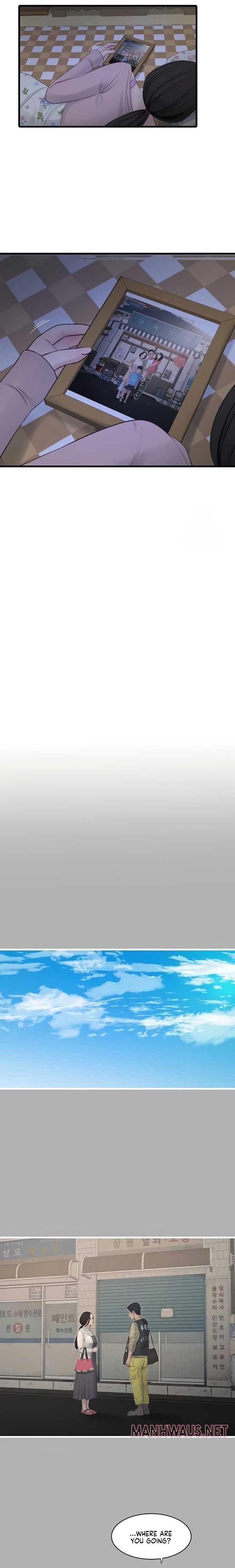 The Hole Diary - Chapter 119 Page 9