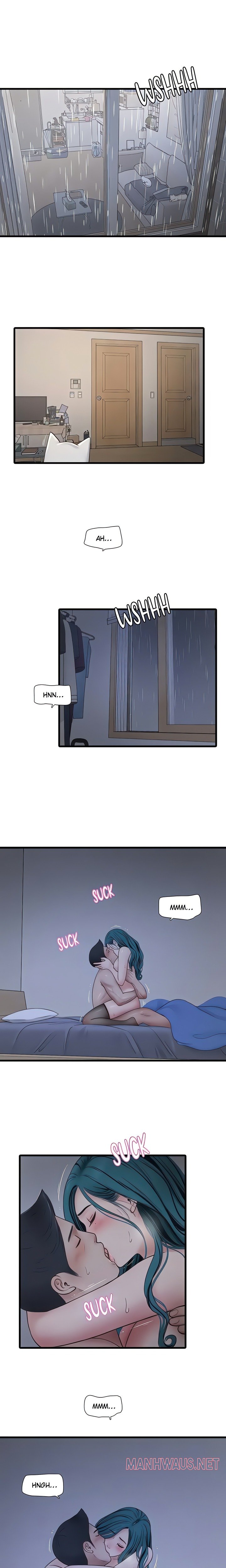 The Hole Diary - Chapter 120 Page 1