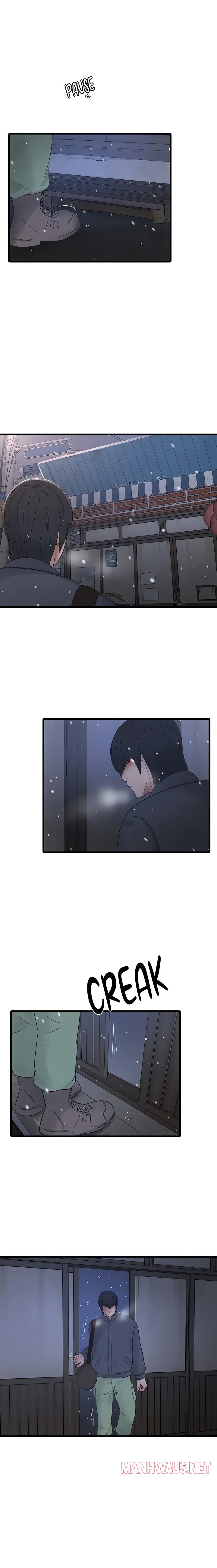 The Hole Diary - Chapter 120 Page 14