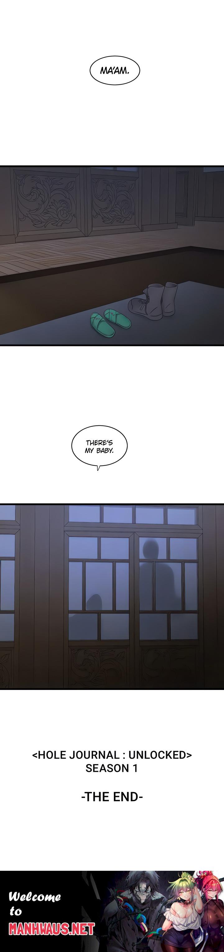 The Hole Diary - Chapter 120 Page 15