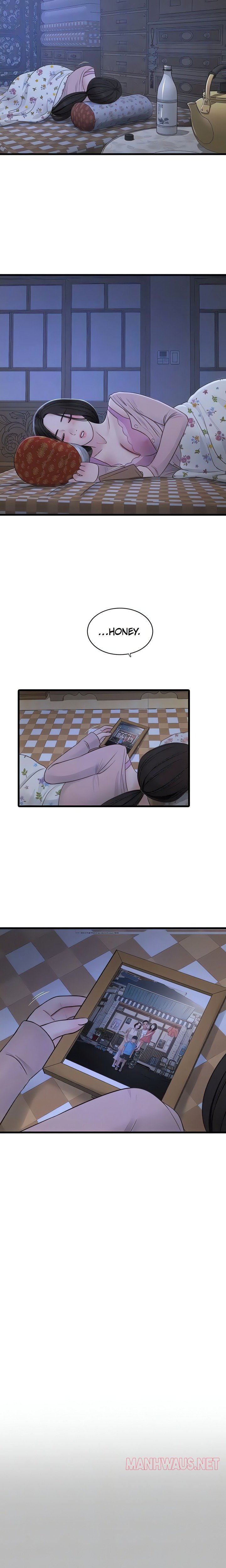 The Hole Diary - Chapter 120 Page 8