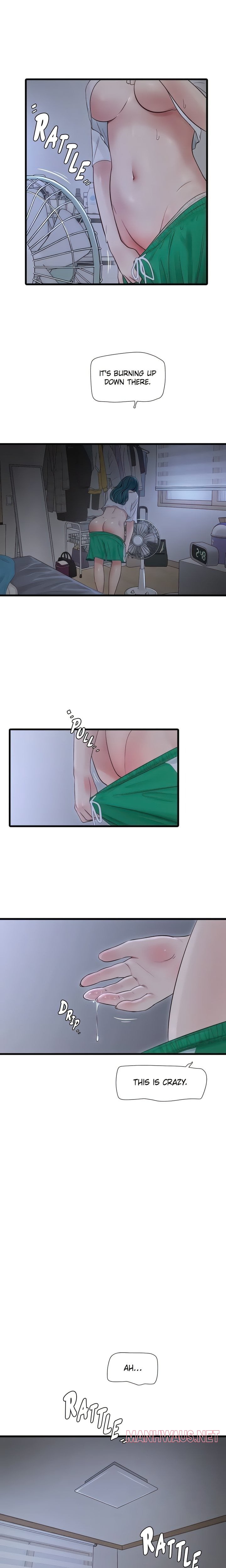 The Hole Diary - Chapter 19 Page 2