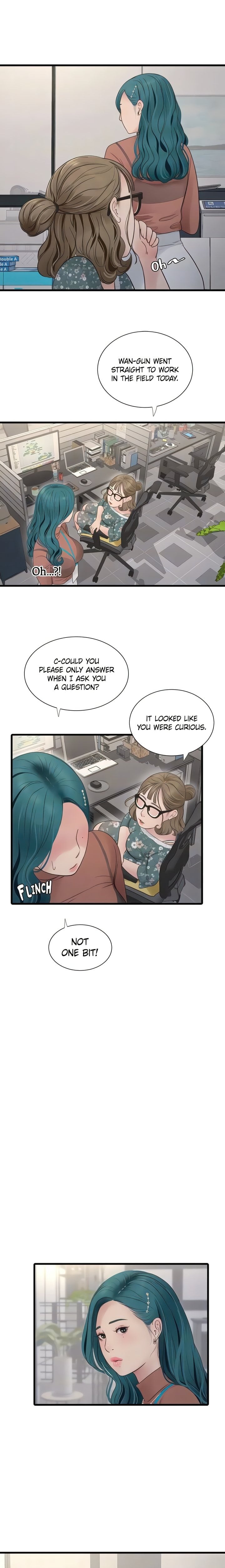 The Hole Diary - Chapter 19 Page 7