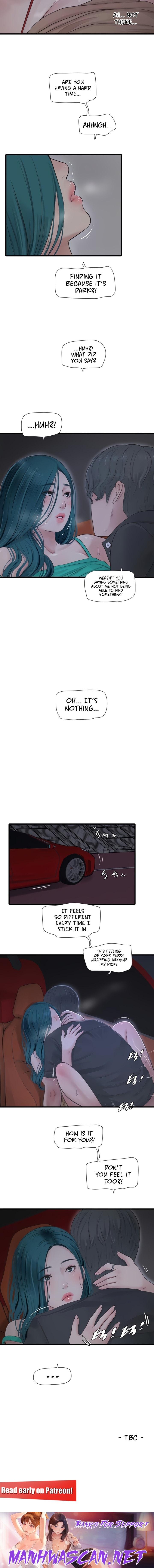 The Hole Diary - Chapter 27 Page 10