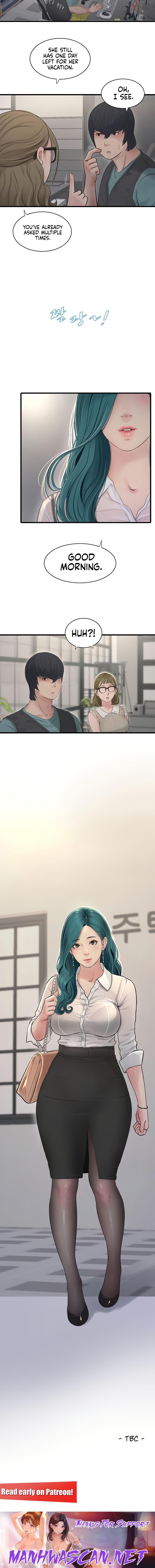 The Hole Diary - Chapter 28 Page 11