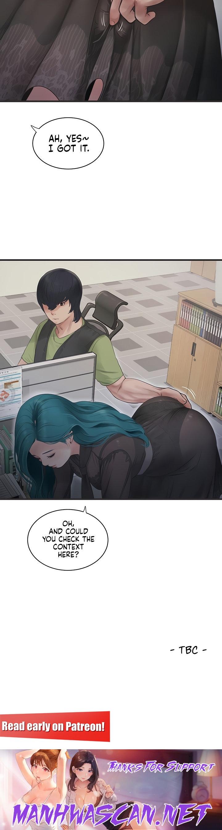 The Hole Diary - Chapter 30 Page 9