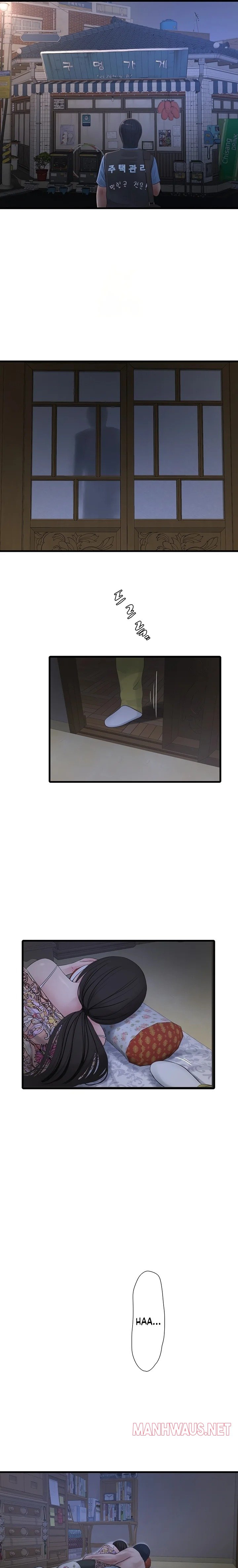 The Hole Diary - Chapter 93 Page 13