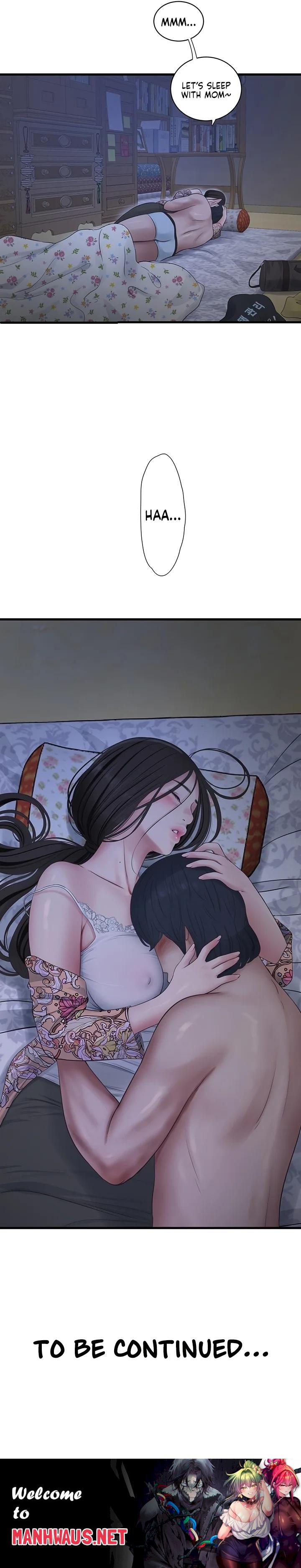 The Hole Diary - Chapter 93 Page 15