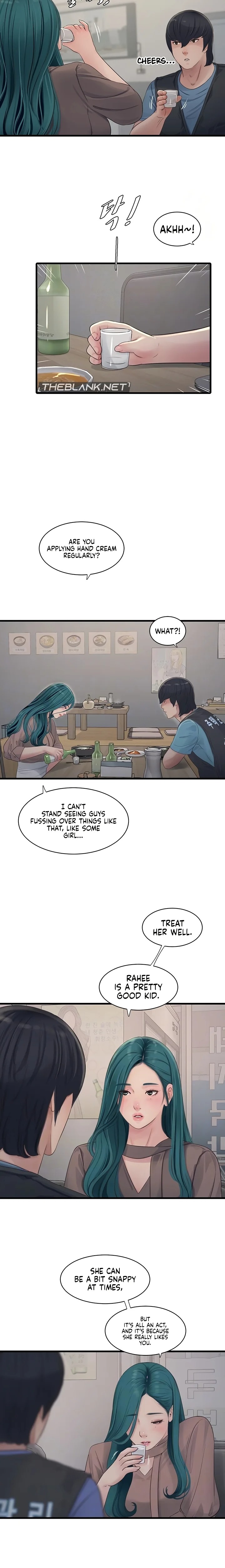 The Hole Diary - Chapter 93 Page 4