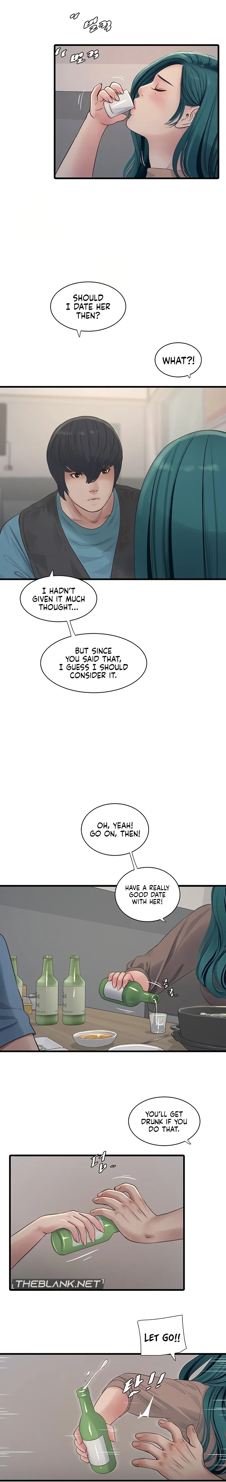 The Hole Diary - Chapter 93 Page 5