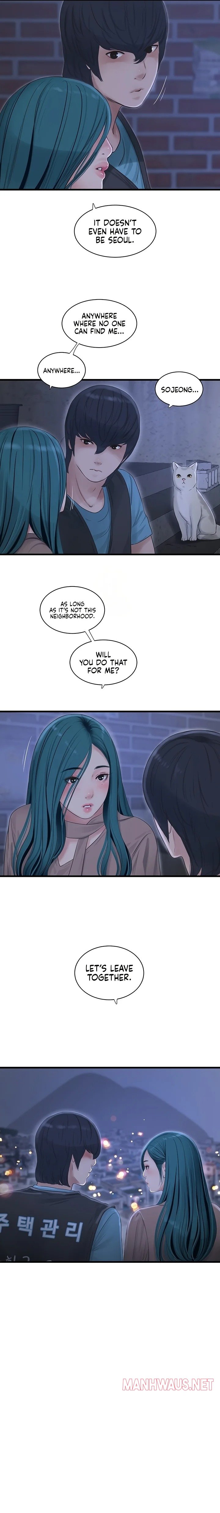 The Hole Diary - Chapter 93 Page 9