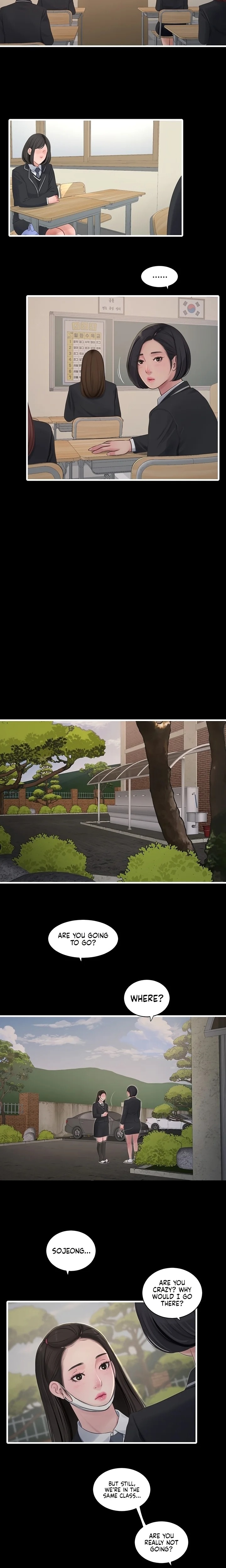 The Hole Diary - Chapter 94 Page 10