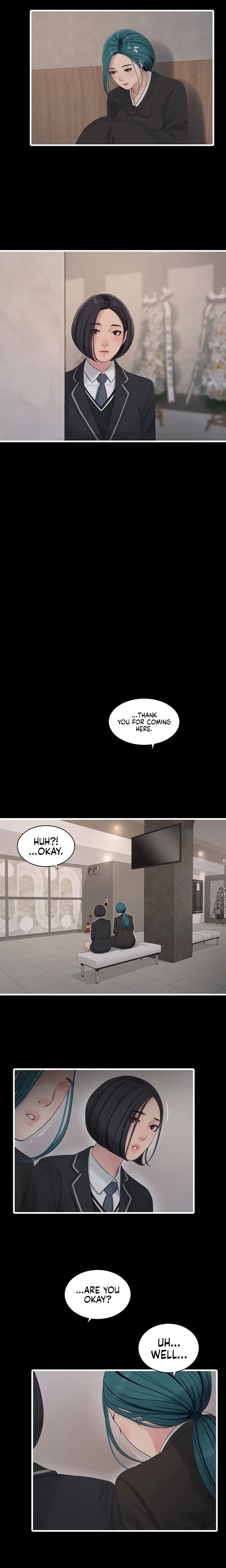 The Hole Diary - Chapter 94 Page 12