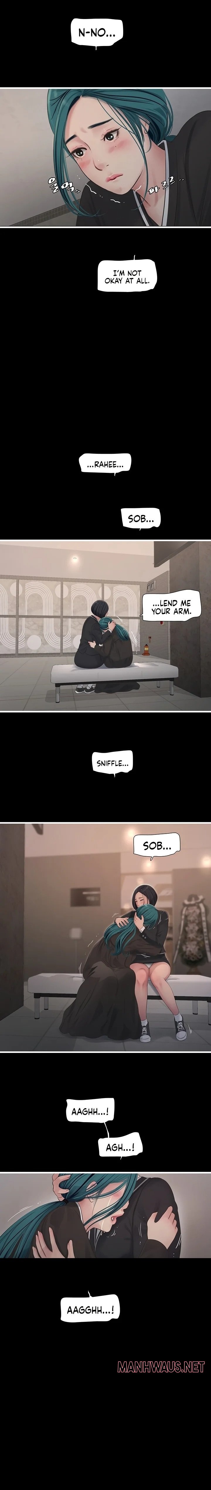 The Hole Diary - Chapter 94 Page 13