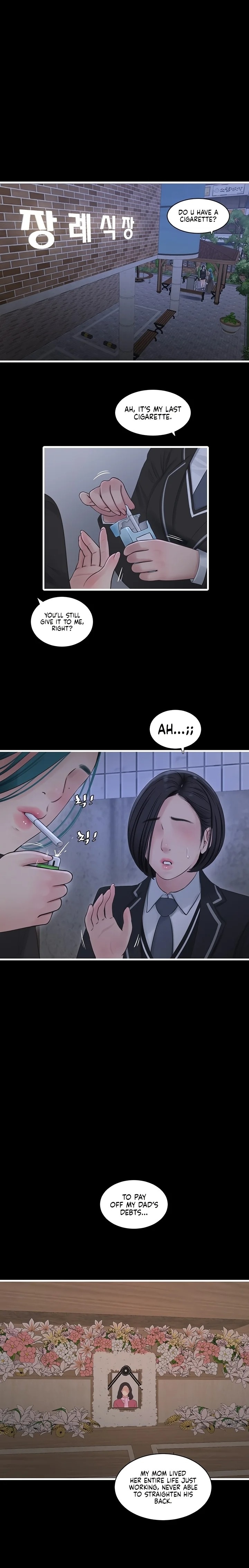 The Hole Diary - Chapter 94 Page 14