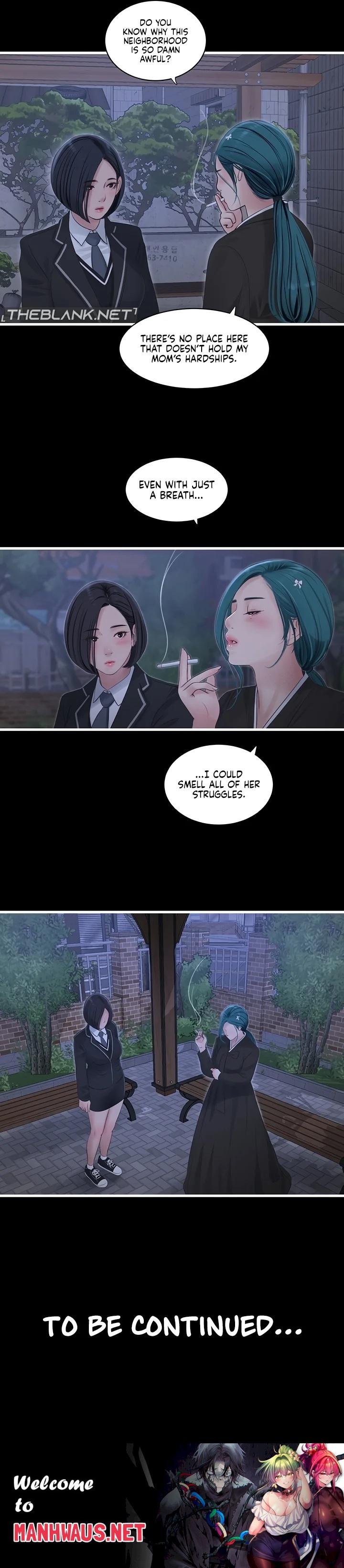 The Hole Diary - Chapter 94 Page 15