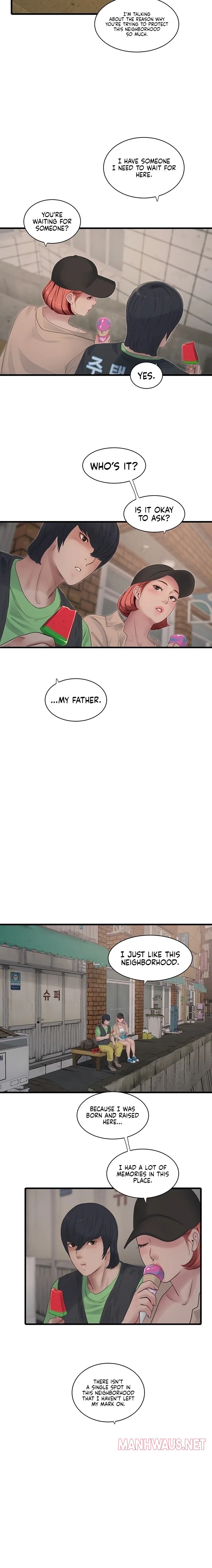 The Hole Diary - Chapter 94 Page 8