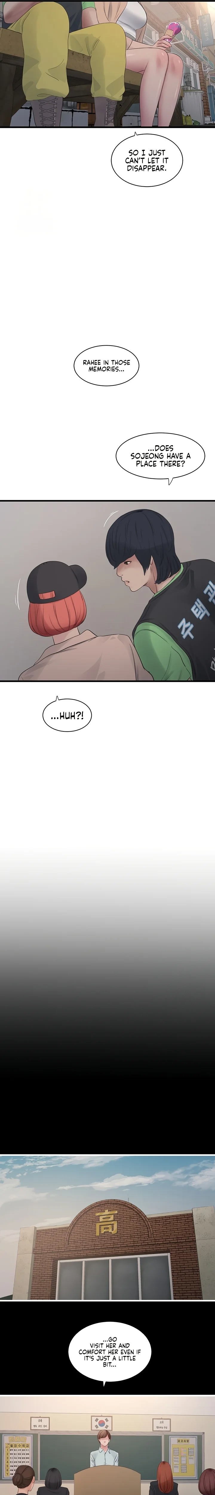 The Hole Diary - Chapter 94 Page 9