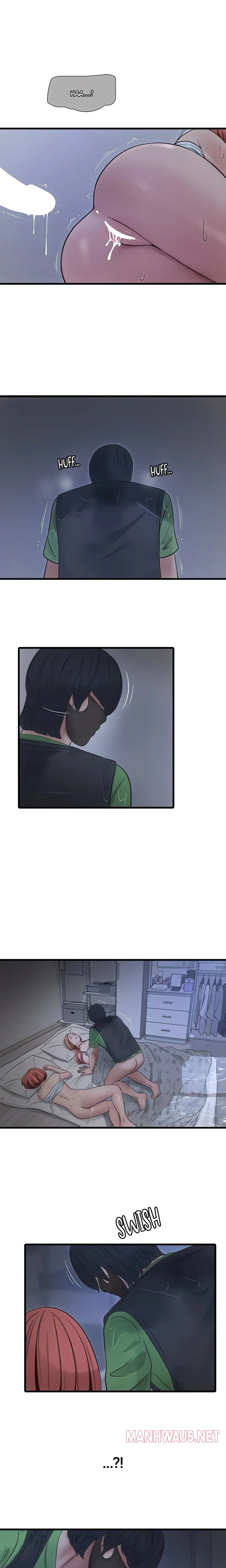 The Hole Diary - Chapter 97 Page 13