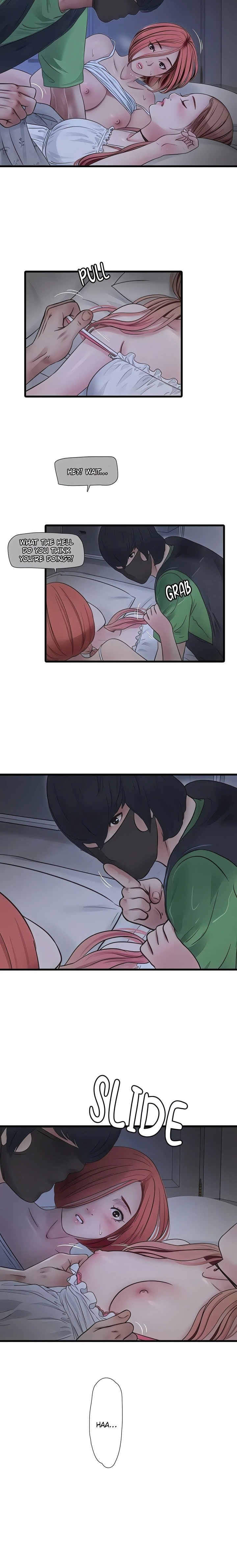 The Hole Diary - Chapter 97 Page 14